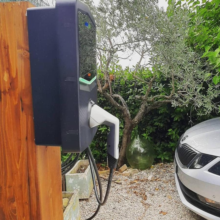La Vigna Countrybnb Montottone Kültér fotó