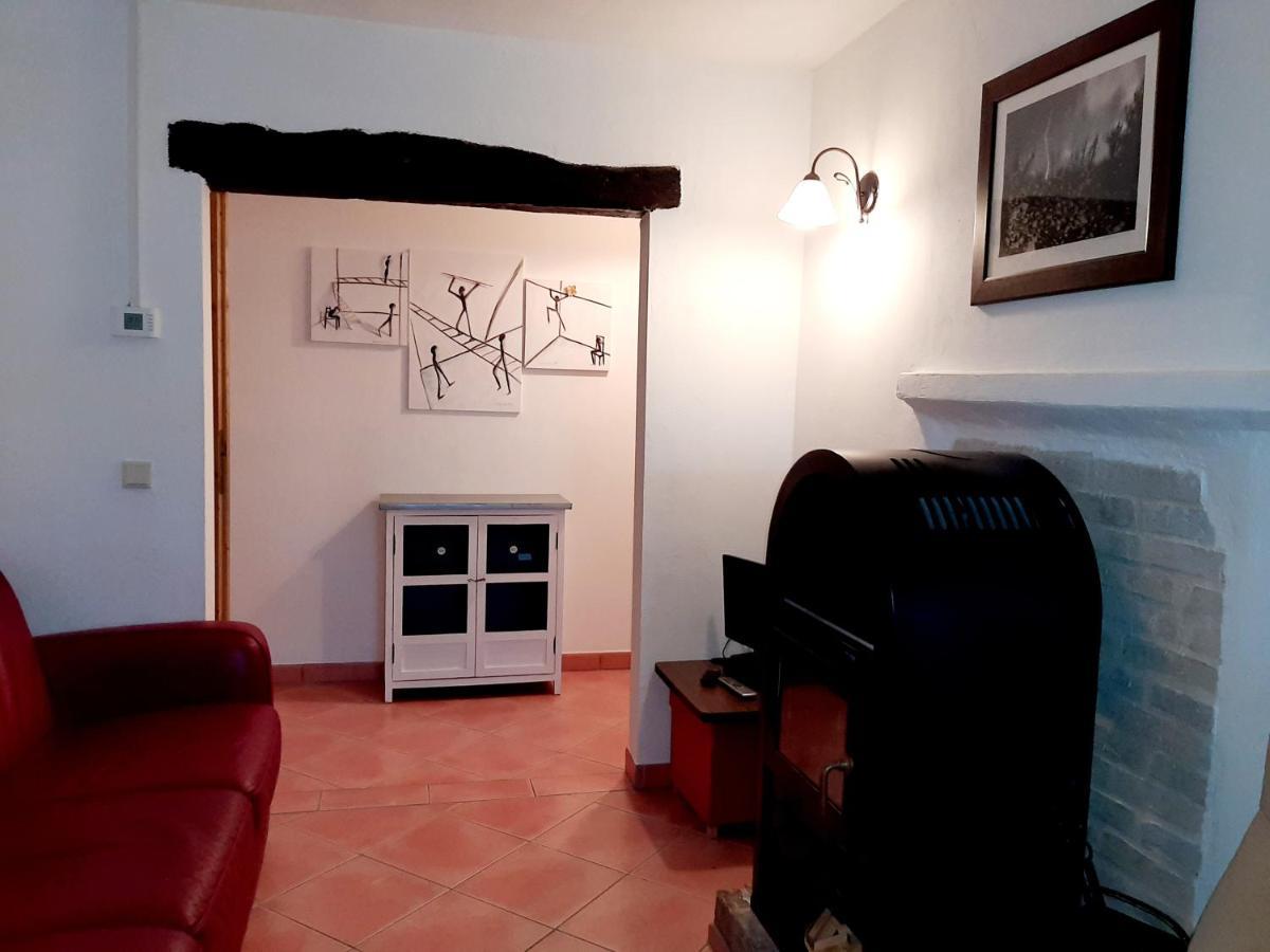 La Vigna Countrybnb Montottone Kültér fotó