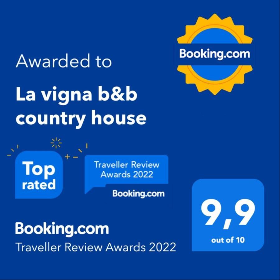 La Vigna Countrybnb Montottone Kültér fotó