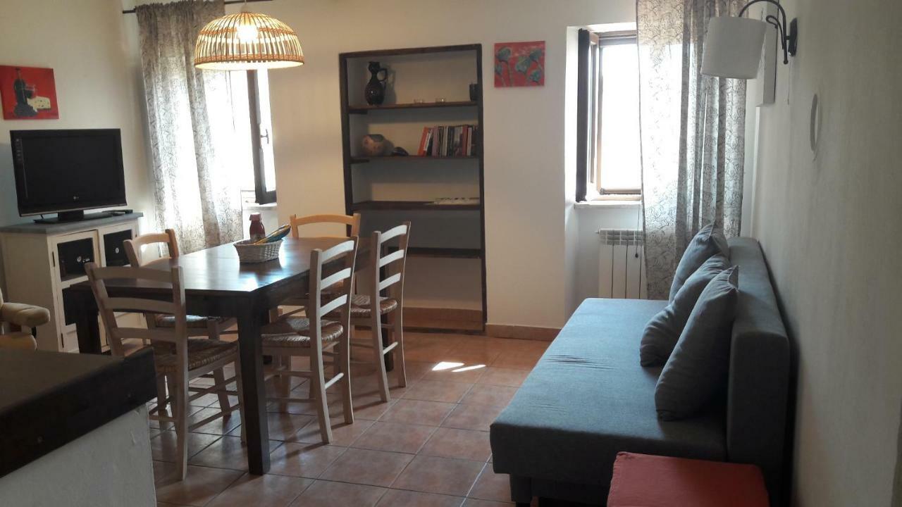 La Vigna Countrybnb Montottone Kültér fotó