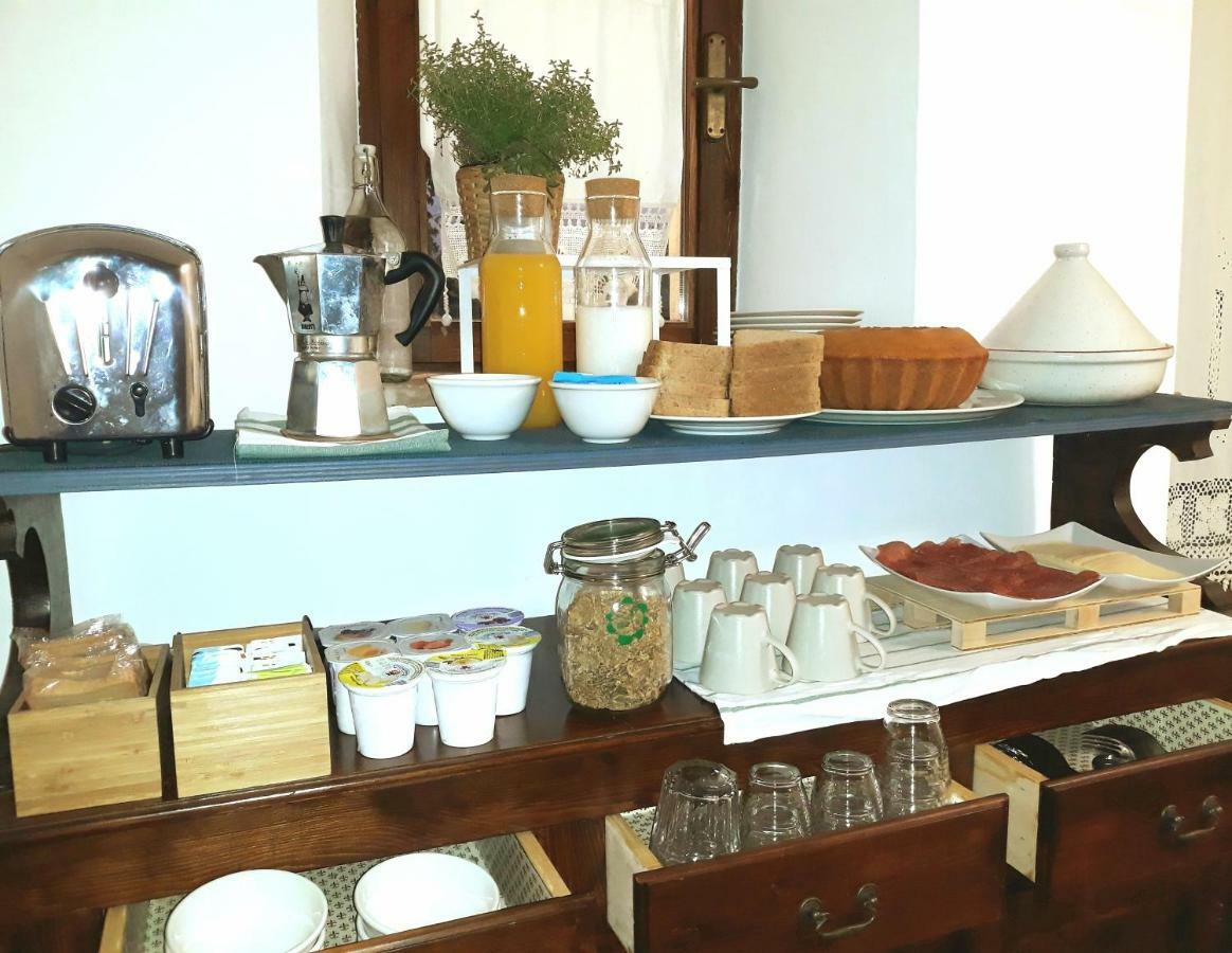 La Vigna Countrybnb Montottone Kültér fotó