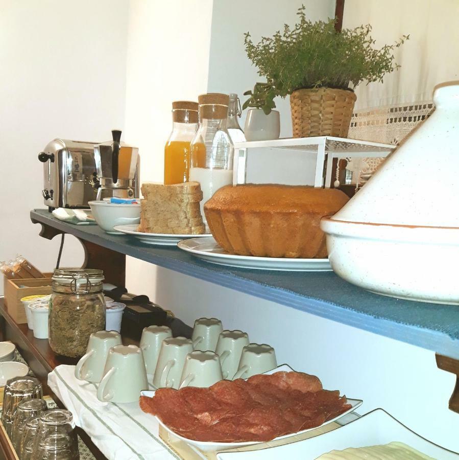 La Vigna Countrybnb Montottone Kültér fotó