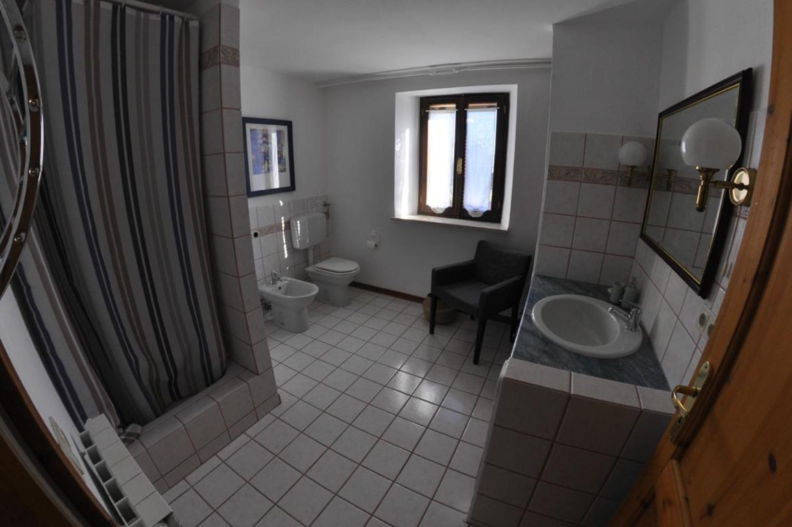 La Vigna Countrybnb Montottone Szoba fotó