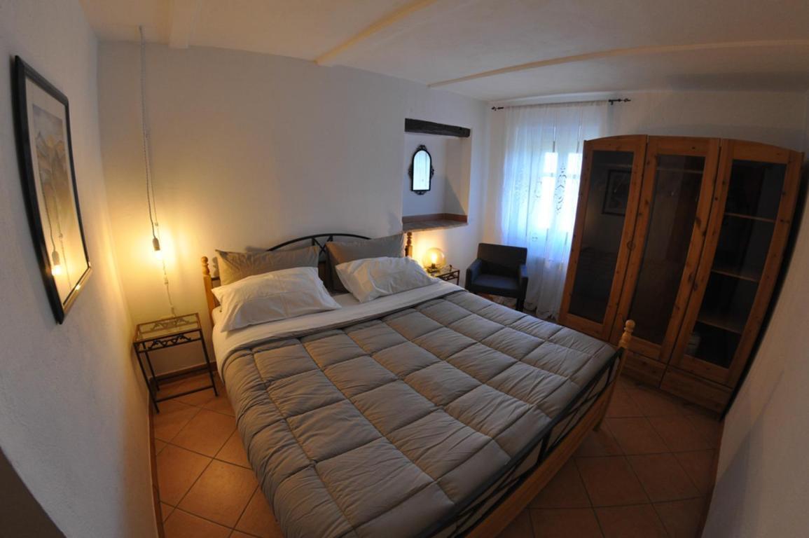 La Vigna Countrybnb Montottone Szoba fotó